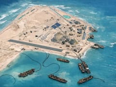 Un país logró crear islas artificiales tras arrojar toneladas de arena al océano durante 12 años
