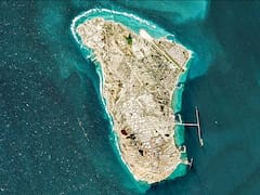 Trump atacó la isla que concentra el 90% del petróleo de Irán y advirtió: “Por ahora, solo aniquilamos los objetivos militares”