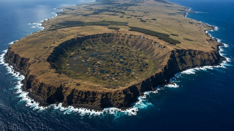 La conocida isla sudamericana que se quería usar como moneda militar: pudo pertenecer a Estados Unidos, Reino Unido, Japón o Alemania.