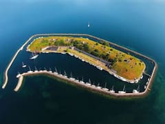 Una isla clave de la Primera Guerra Mundial se vende por 10 millones de euros: estos son los requisitos para quedarse con ella