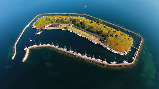 Una isla clave de la Primera Guerra Mundial se vende por 10 millones de euros: estos son los requisitos para quedarse con ella