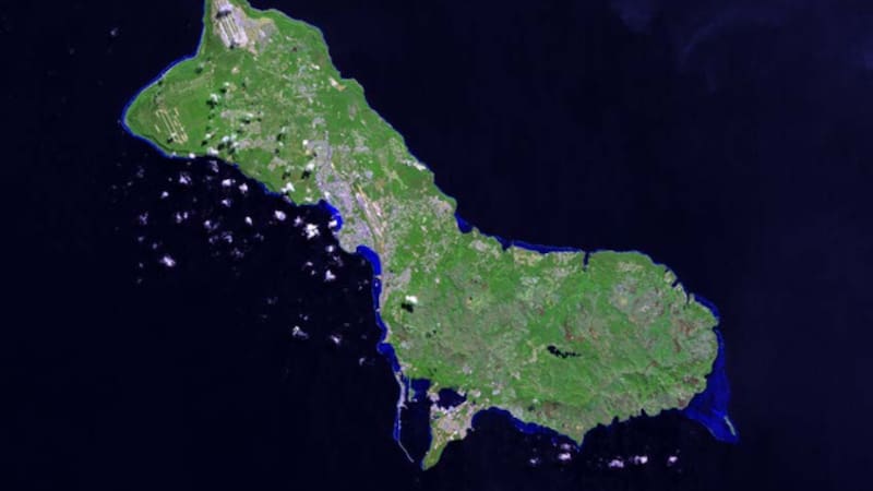 Una serpiente llegó por accidente a una isla del Pacífico después de la Segunda Guerra Mundial y encontró un ecosistema sin defensas contra ella.