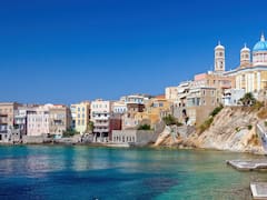 Buscan voluntarios para vivir gratis en una paradisiaca isla en Grecia: ofrecen el trabajo soñado