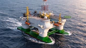 La obra del siglo | Esta potencia trabaja en una isla móvil que podrá explorar el océano a 10.000 metros de profundidad