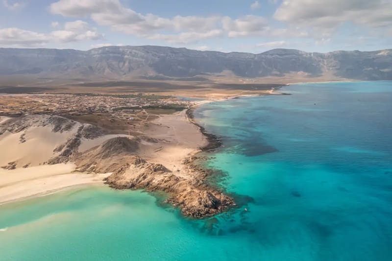 La isla se considera un enclave natural único por su conservación de especies (Fuente: Shutterstock).