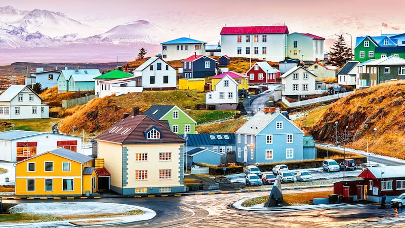 El lugar más pacífico del mundo: este destino es ideal para las personas que buscan seguridad y tranquilidad. (Fuente: ShutterStock).
