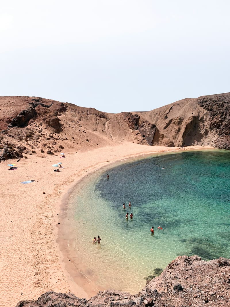 Islas Canarias, España.