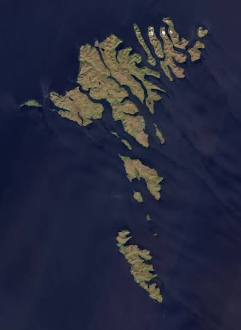 Islas Feroe