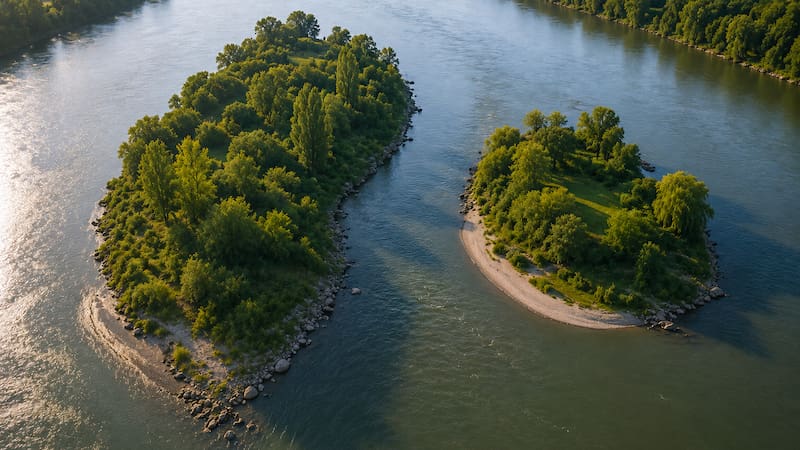 Un multimillonario estadounidense compró tres islas de América del Sur e hizo algo inesperado: las donó a un país de la región.