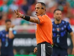 FIFA confirmó al árbitro de Argentina-Inglaterra: quién es y cuáles son sus antecedentes