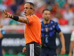 FIFA confirmó al árbitro de Argentina-Inglaterra: quién es y cuáles son sus antecedentes