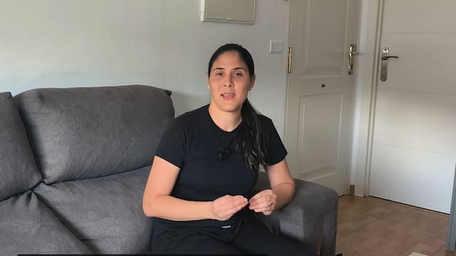 Ismaray, camarera en España: “En Cuba era doctora y aquí cobro unos 1400 euros por estar de pie, tenga o no clientes”