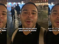 Isra, venezolano viviendo en España lanza un mensaje para todos los inmigrantes: “Somos afortunados de vivir en este país todos los días”