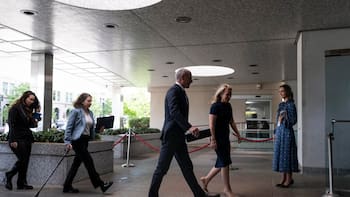 Histórico cara a cara tras más de tres décadas: Israel y Líbano acuerdan avanzar hacia negociaciones directas