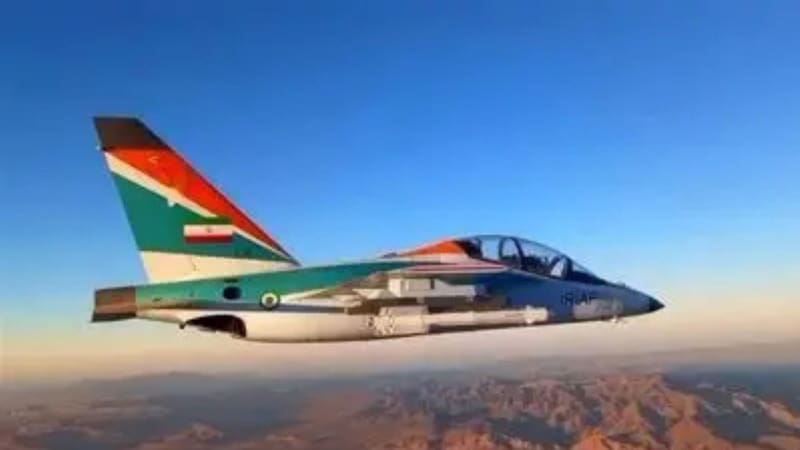 El YAK‑130 destaca por su capacidad de entrenamiento y ataque ligero