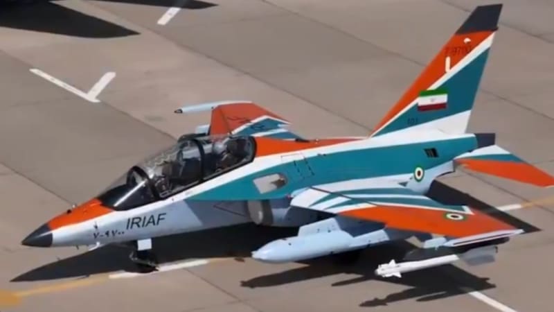 El YAK‑130 destaca por su capacidad de entrenamiento y ataque ligero