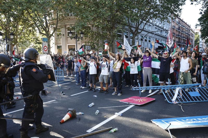 Otros países que aparecieron en el ranking son Ecuador, Brasil y Haití.