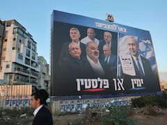 La reelección de Netanyahu, complicada: a una semana de los comicios, las encuestas aventajan a la oposición