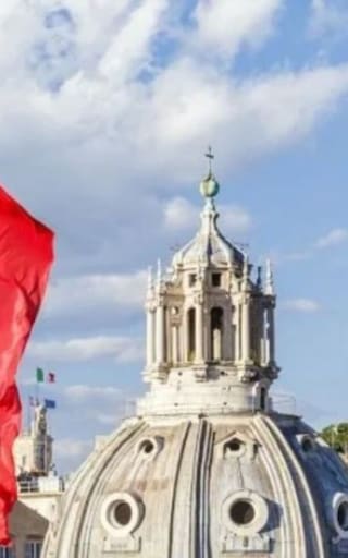 Estudiar italiano gratis: Italia abrió una convocatoria oficial para formar a extranjeros