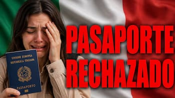 Oficial y confirmado | Italia prohibirá el ingreso y la salida del país a ciudadanos y extranjeros que hayan postergado este trámite con su pasaporte