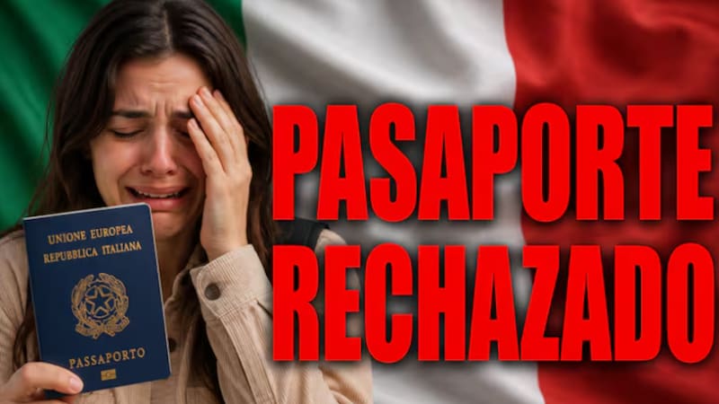 Italia aplicará nuevos controles migratorios y podrá rechazar viajeros, aunque tengan el pasaporte vigente. Fuente: IA.