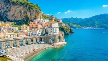 El Corte Inglés anuncia ofertas para viajar a Italia: el paquete incluye vuelos para visitar la Puglia y la Costa Amalfitana