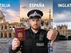 Oficial | España, Italia e Inglaterra permitirán el ingreso legal y automático sin visa ni pasaporte a las personas que provengan de estos países