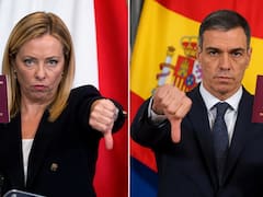 Chequeado | Italia y España prohíben el ingreso y la salida a las personas que posterguen este trámite con su pasaporte