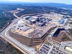 Construyen la obra más importante en la historia de la humanidad: buscan replicar la misma energía y potencia del sol