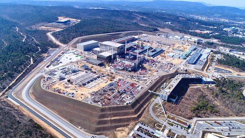 Foto: Oak Ridge National Laboratory.