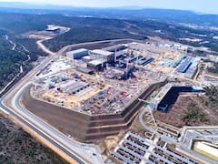 Construyen la obra más importante de la historia de la humanidad: buscan replicar la energía y potencia del sol