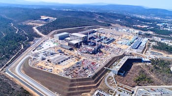 Construyen la obra más importante de la historia de la humanidad: buscan replicar la energía y potencia del sol