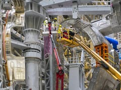 La construcción más ambiciosa de la historia: buscan replicar en la Tierra la misma energía y potencia del Sol