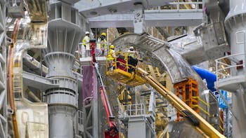 La construcción más ambiciosa de la historia: buscan replicar en la Tierra la misma energía y potencia del Sol