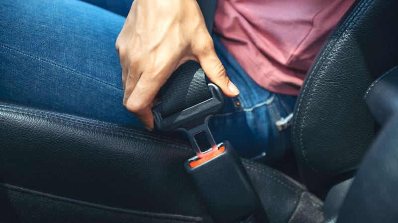 It’s not enough to buckle up | The seatbelt mistake children and adults should never make and can turn a minor crash into a serious injury