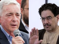 Álvaro Uribe acusó a Iván Cepeda de promover el atentado contra Miguel Uribe y de intentar hacer lo mismo con él
