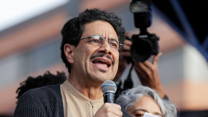 Cepeda defendió el acuerdo firmado con las FARC y sostuvo que aún existen compromisos pendientes de implementación.