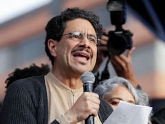 Encuesta presidencial en Colombia: Iván Cepeda lidera la intención de voto y Paloma Valencia entra al top 3