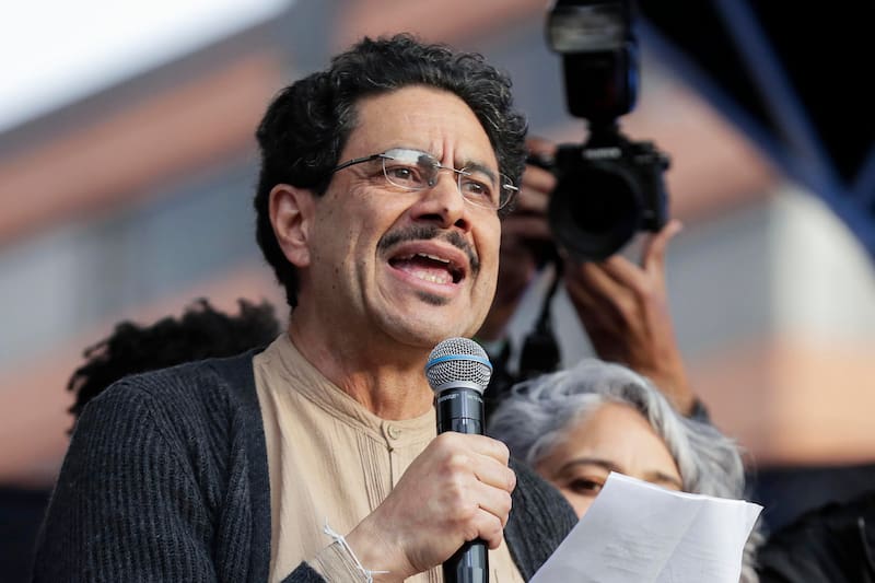 Cepeda denunciará a los miembros que decidieron que no pueda participar en la consulta interpartidista (Fuente: archivo).