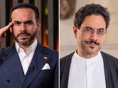 Iván Cepeda volvió a desconocer la legitimidad de Abelardo De La Espriella como presidente tras polémica por un derecho de petición
