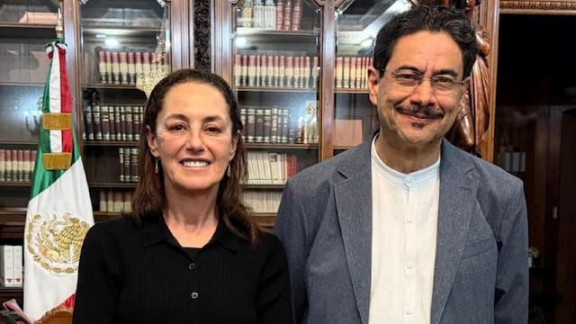 Elecciones 2026: Iván Cepeda proyecta su candidatura en encuentros con Sheinbaum, Lula y Sánchez