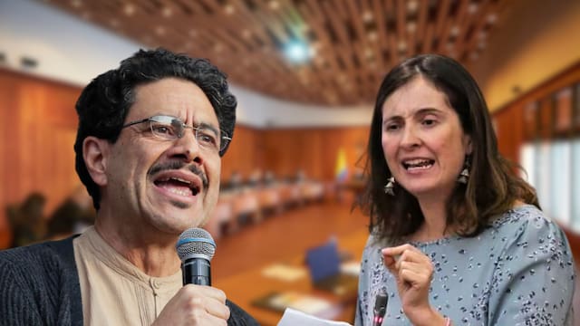 Fuerte cruce entre Iván Cepeda y Paloma Valencia marca el inicio de sesiones en el Congreso