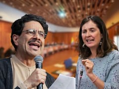 Encuesta presidencial en Colombia: Iván Cepeda y Paloma Valencia lideran y pasarían a segunda vuelta