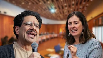 Fuerte choque entre Paloma Valencia e Iván Cepeda por acusaciones sobre votos y órdenes de captura