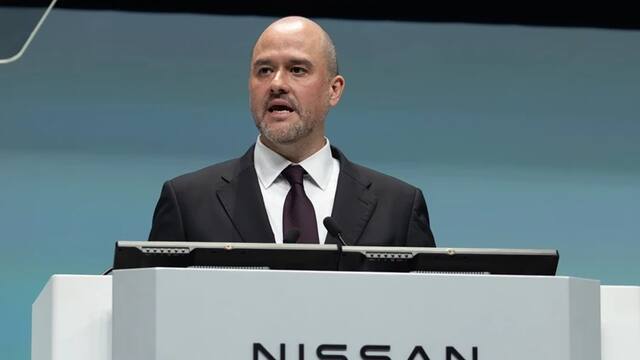 Nissan baja precios de fabricación en México para mitigar aranceles de Trump, dice CEO a Bloomberg