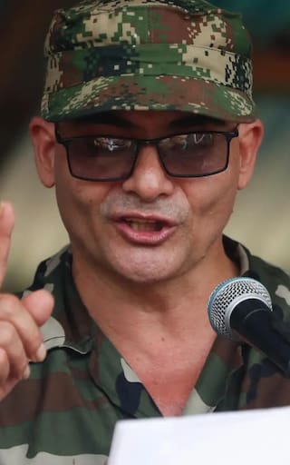 Gustavo Petro ordenó bombardear a las disidencias de Iván Mordisco y retomar el control en Guaviare