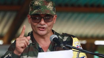 Gustavo Petro ordenó bombardear a las disidencias de Iván Mordisco y retomar el control en Guaviare