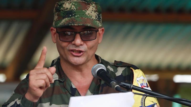Tres presuntos cabecillas vinculados a Iván Mordisco fueron capturados en la vía Ibagué-Melgar durante los operativos.