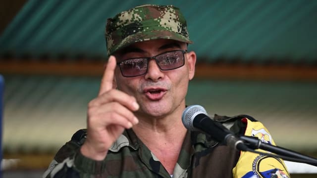 Reaparición de Iván Mordisco: nuevas acusaciones, amenazas y tensión política en Colombia