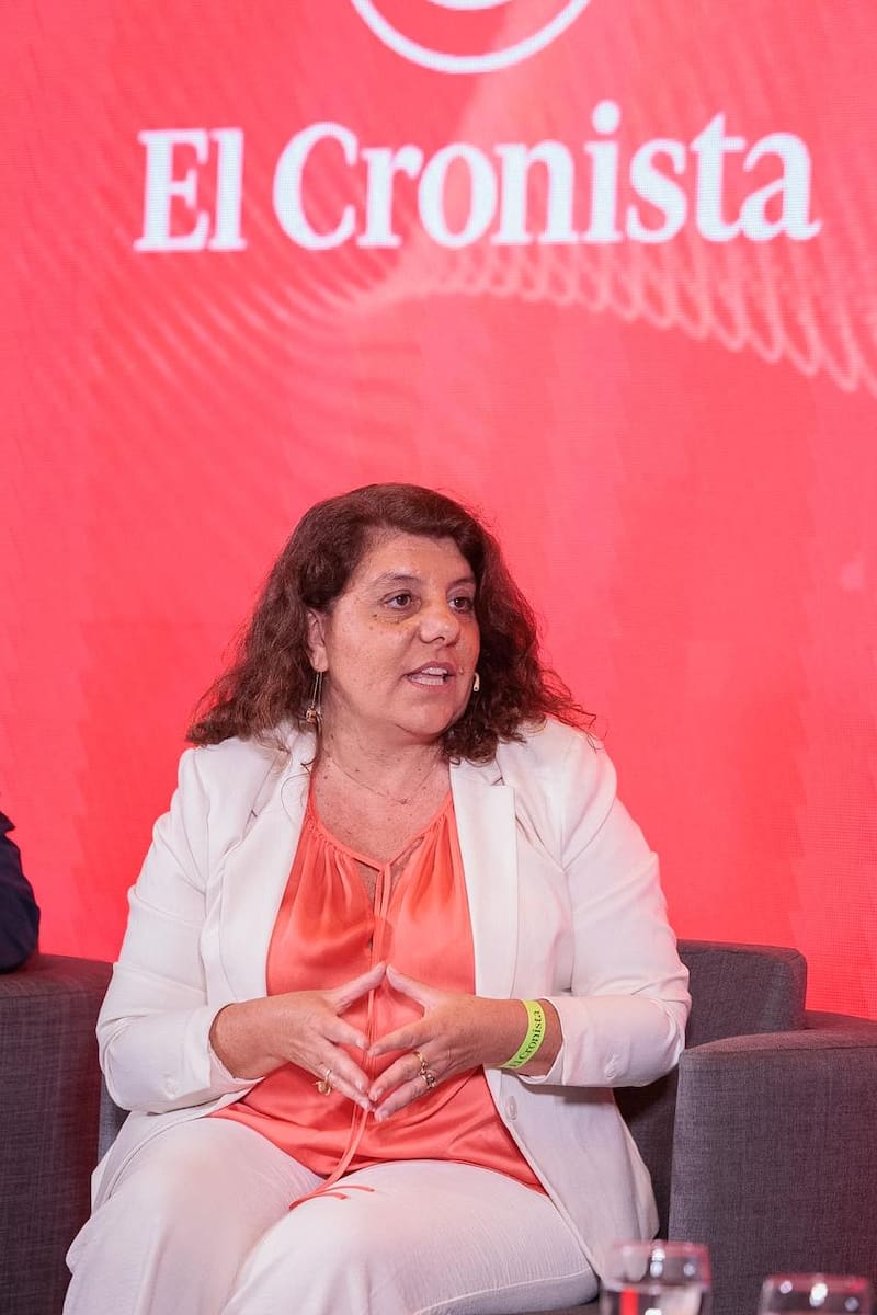 Ivana Dip, CEO de BMW Group Argentina